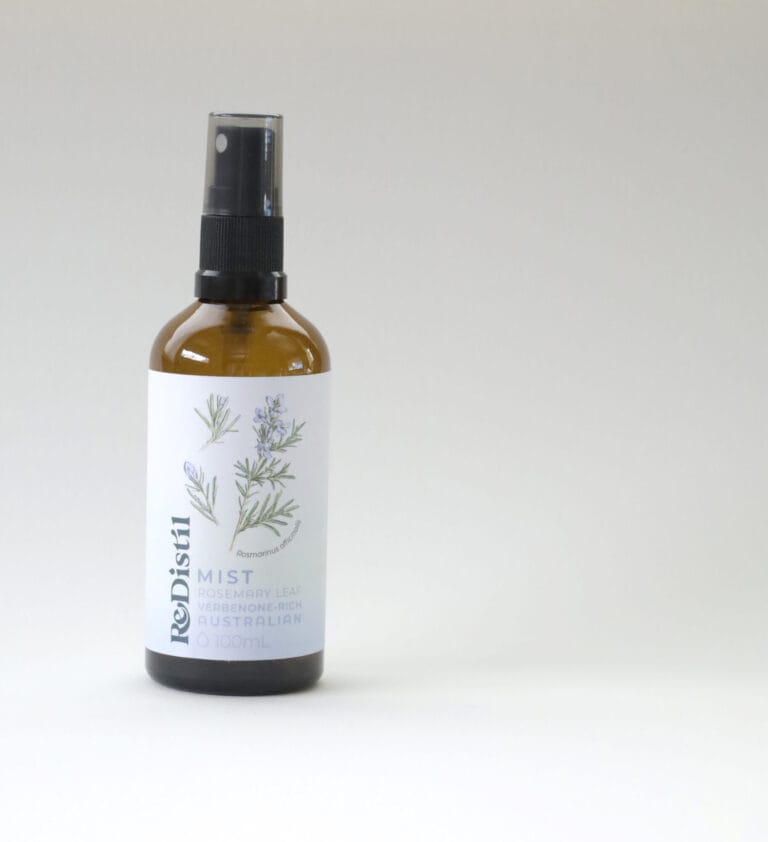 ReDistil Rosemary mist