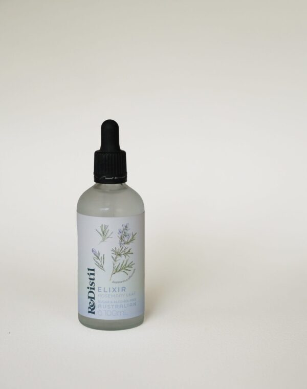 Rosemary Elixir (clear)