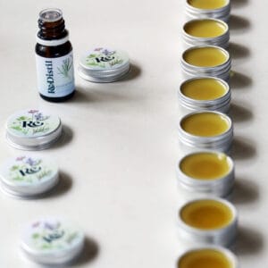 Rosemary balm
