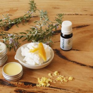 Rosemary balm