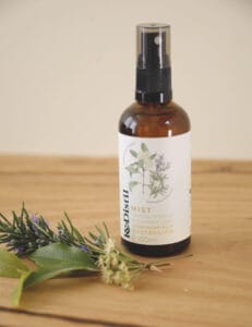 Lemon Myrtle Mist Rosemary Leaf Mist