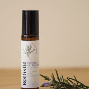Rosemary Leaf Roll on
